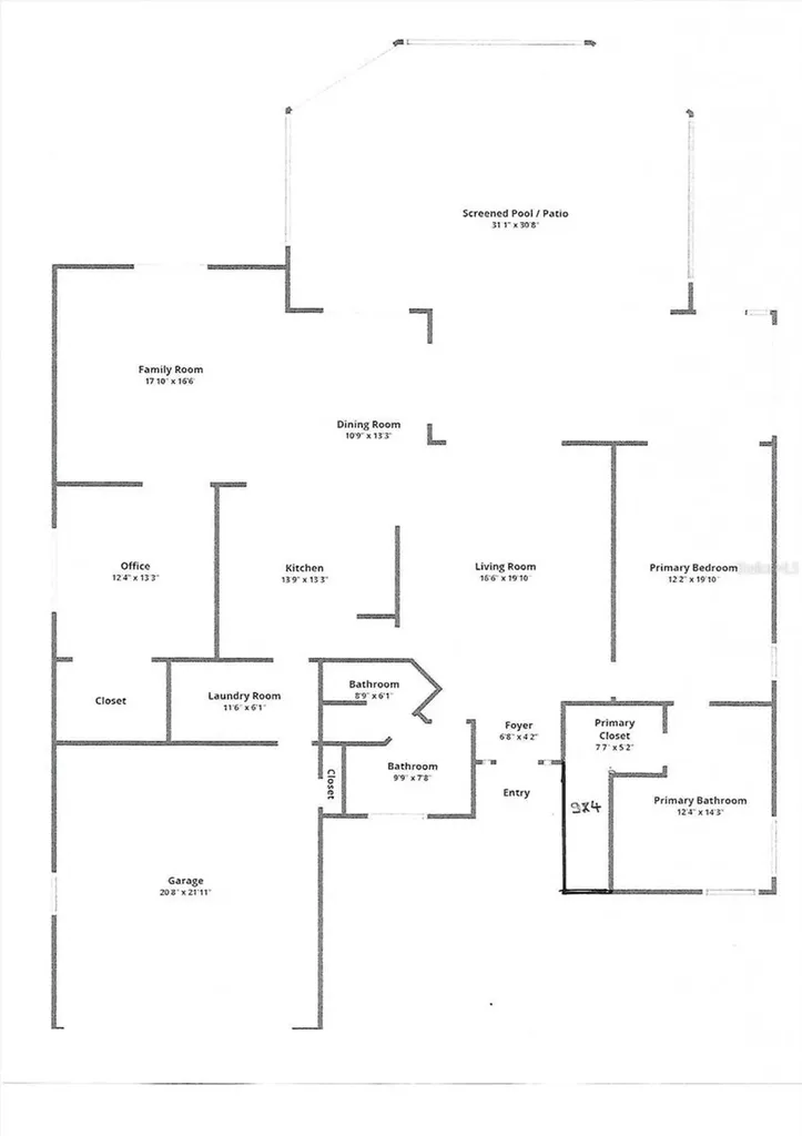 14 Carnation Court Homosassa FL 34446