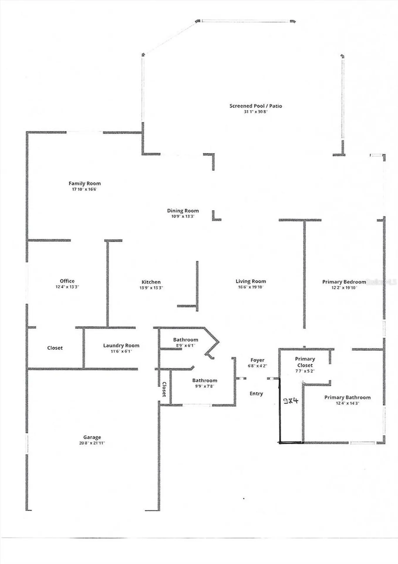 14 Carnation Court Homosassa FL 34446