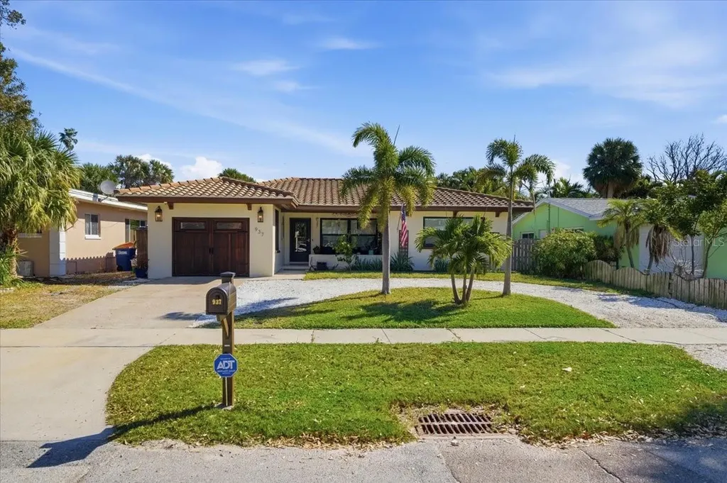 937 Bruce Avenue Clearwater Beach FL 33767