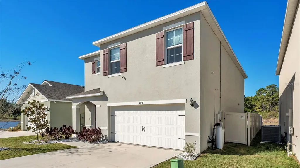 3337 Costello Circle Winter Haven FL 33884
