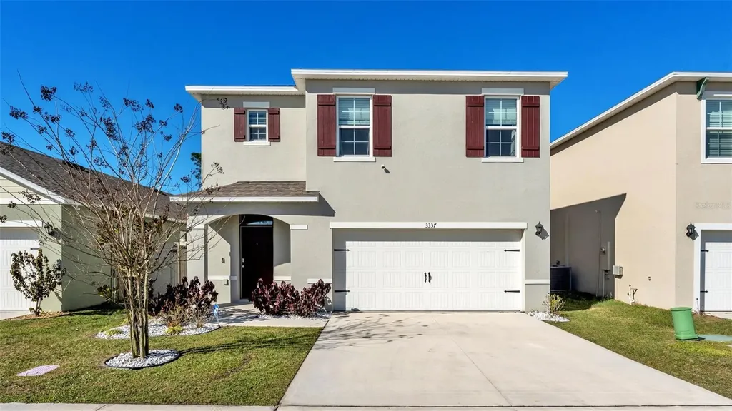 3337 Costello Circle Winter Haven FL 33884