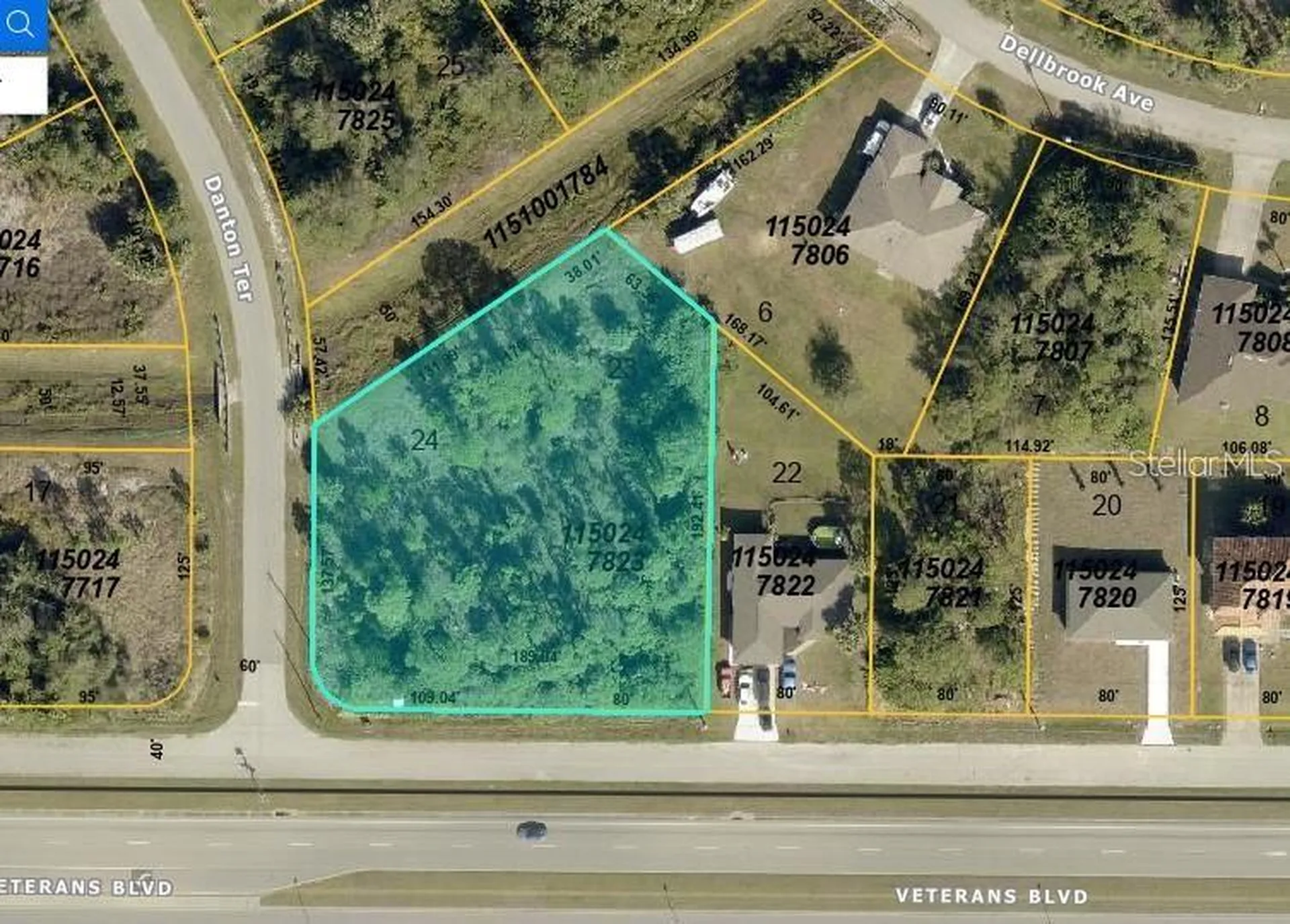 0000 Veterans Boulevard North Port FL 34288