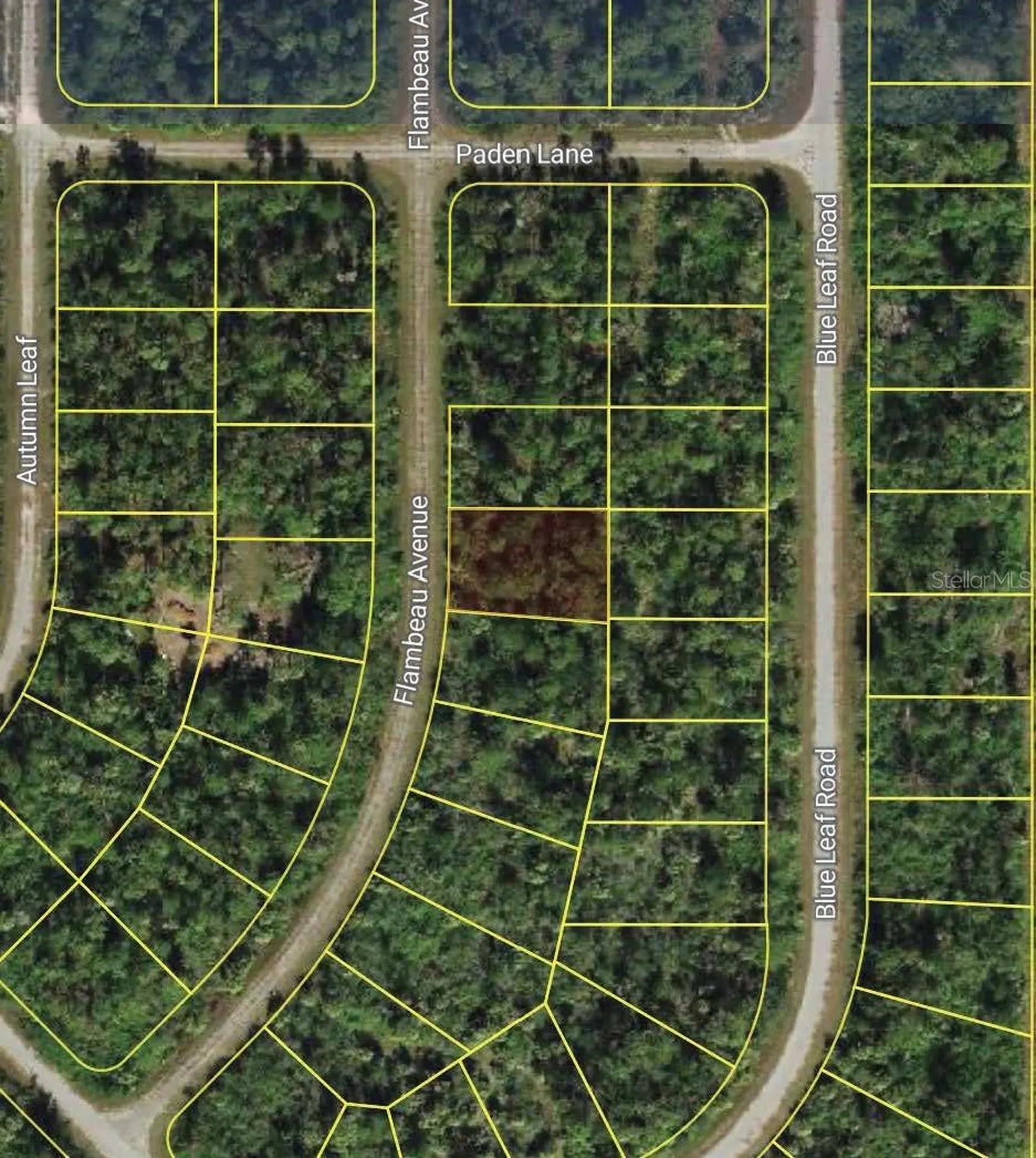 Flambeau Avenue North Port FL 34288