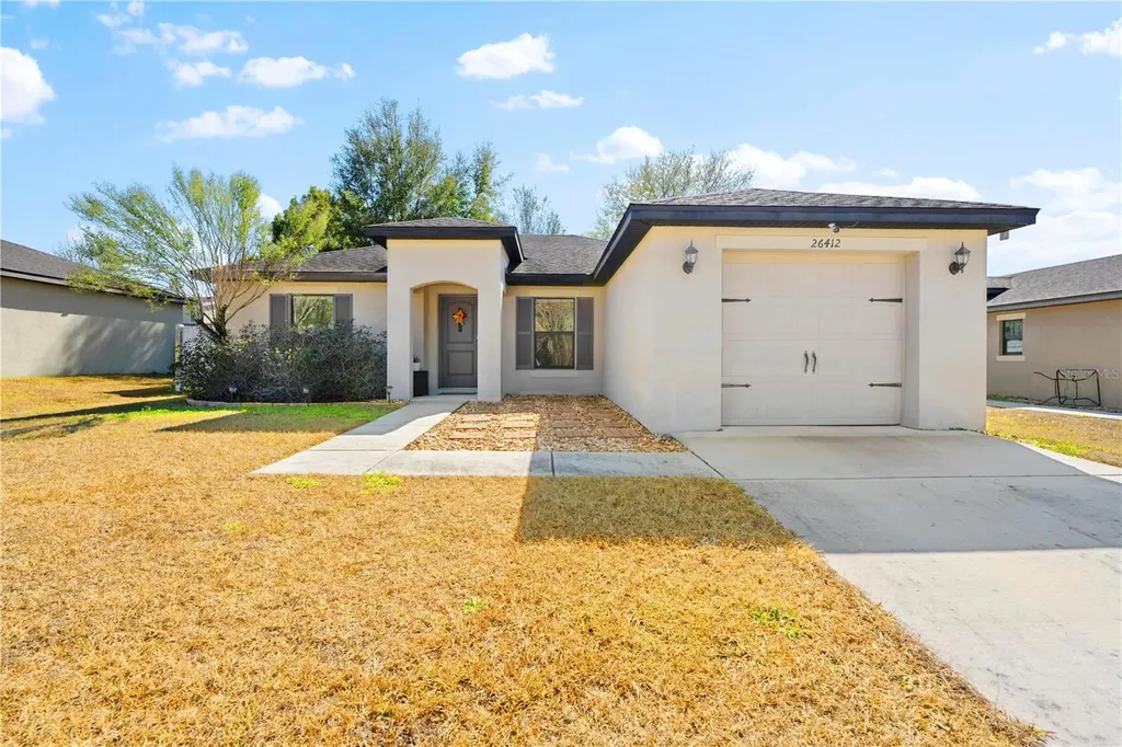 26412 Mc Allister Street Brooksville FL 34602