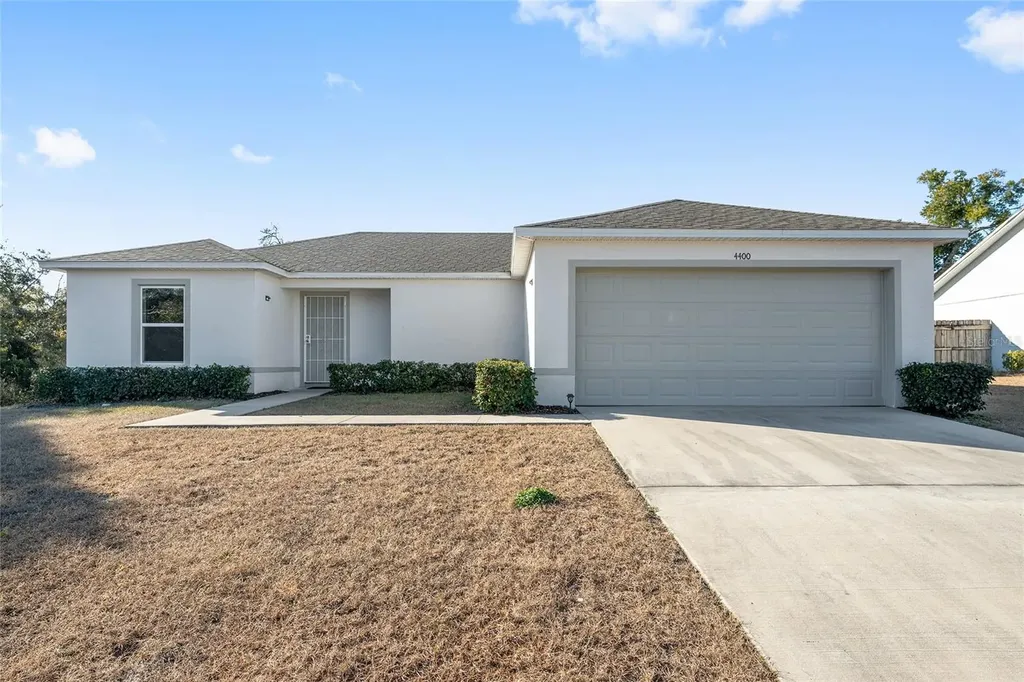 4400 SW 155th Street Ocala FL 34473