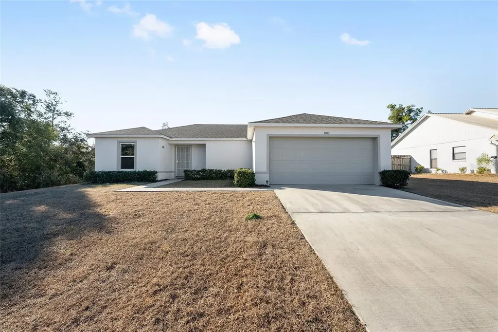 4400 SW 155th Street Ocala FL 34473