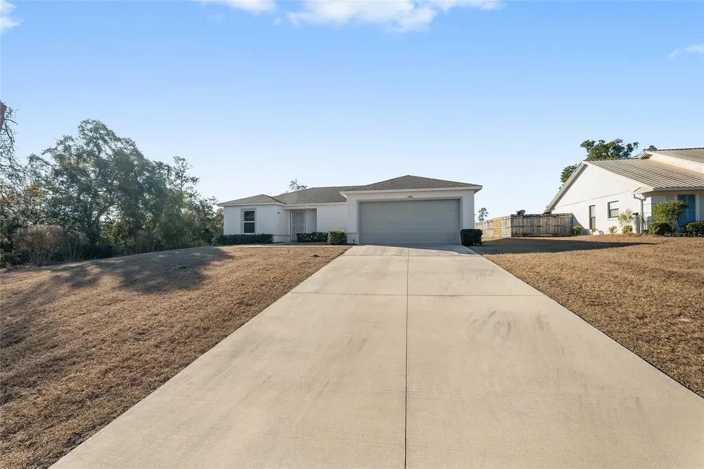 4400 SW 155th Street Ocala FL 34473