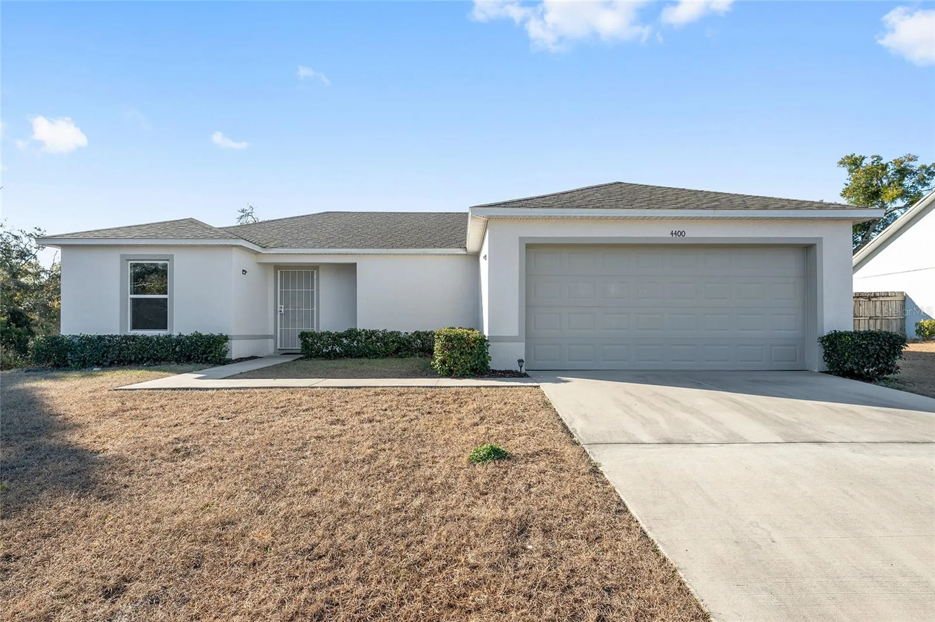 4400 SW 155th Street Ocala FL 34473