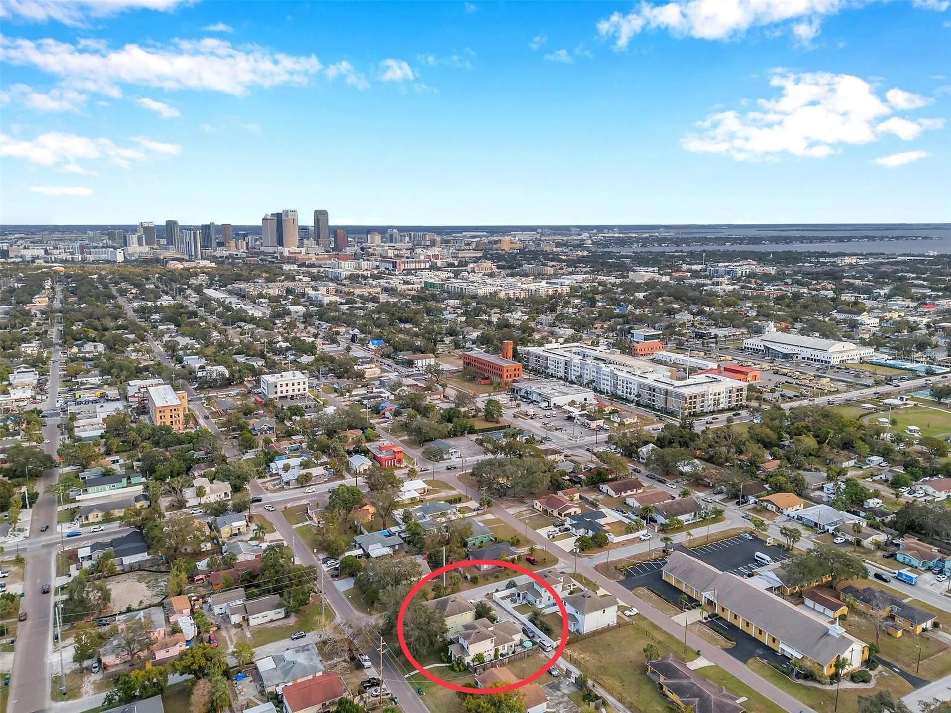 2602 W Nassau Street Tampa FL 33607