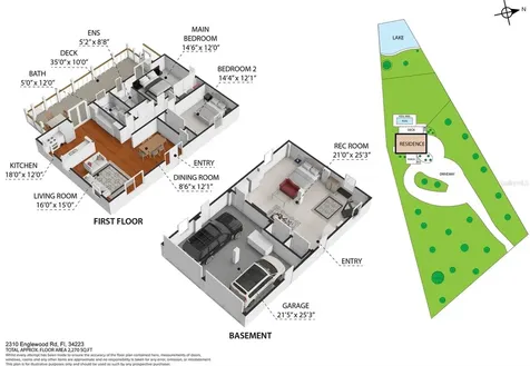 2310 Englewood Road Englewood FL 34223