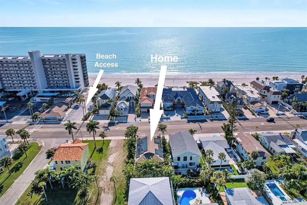 15517 Gulf Boulevard Redington Beach FL 33708