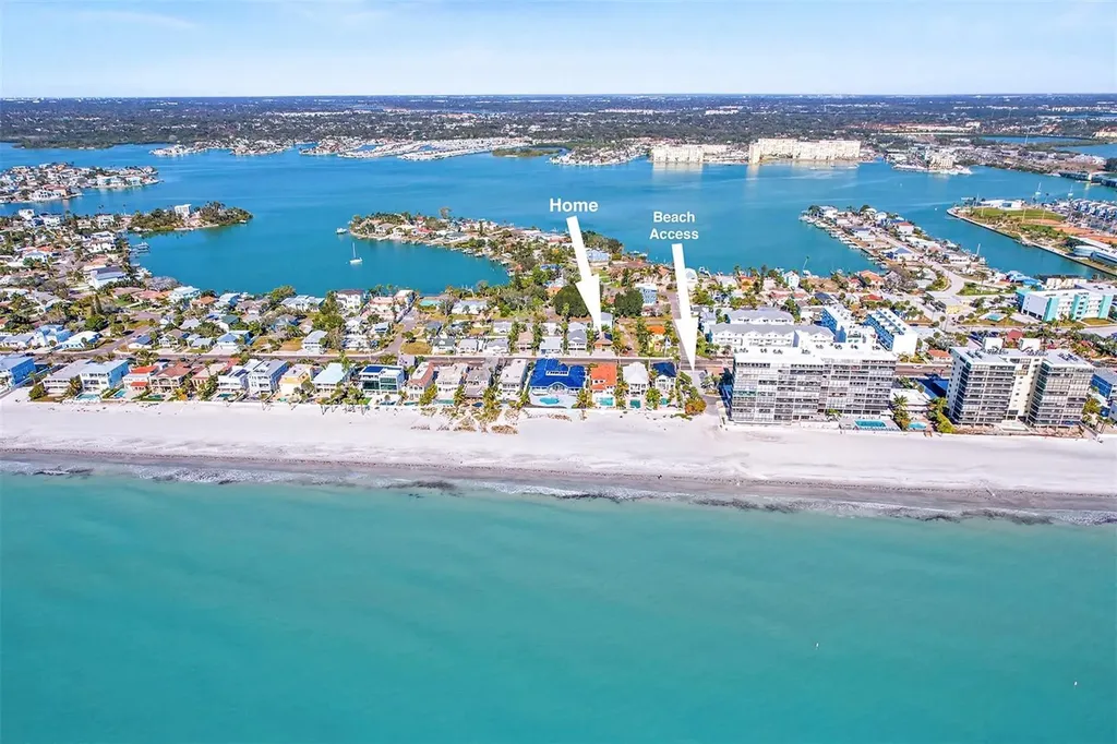 15517 Gulf Boulevard Redington Beach FL 33708