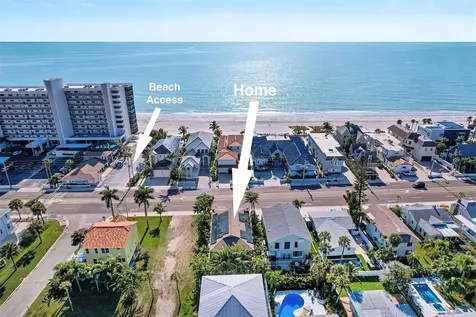 15517 Gulf Boulevard Redington Beach FL 33708
