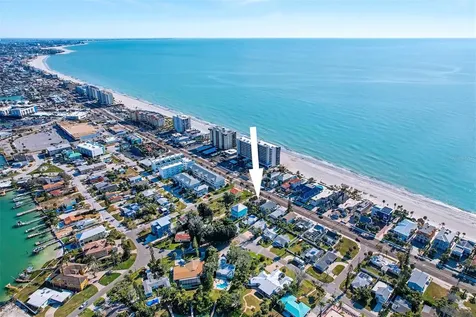 15517 Gulf Boulevard Redington Beach FL 33708