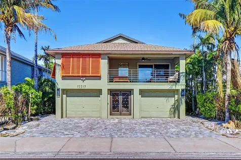 15517 Gulf Boulevard Redington Beach FL 33708