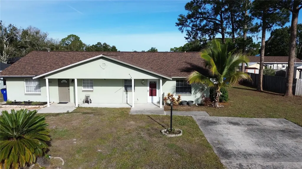 4810 Leucadendra Drive Sebring FL 33872