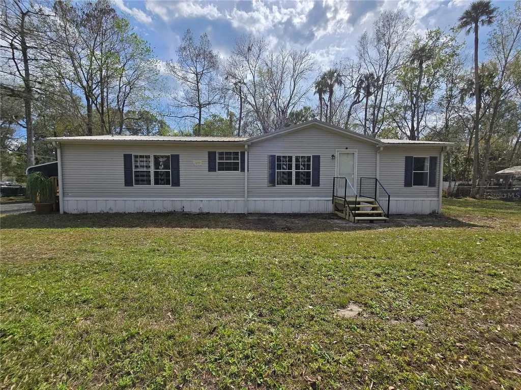 55921 Fern Road Astor FL 32102