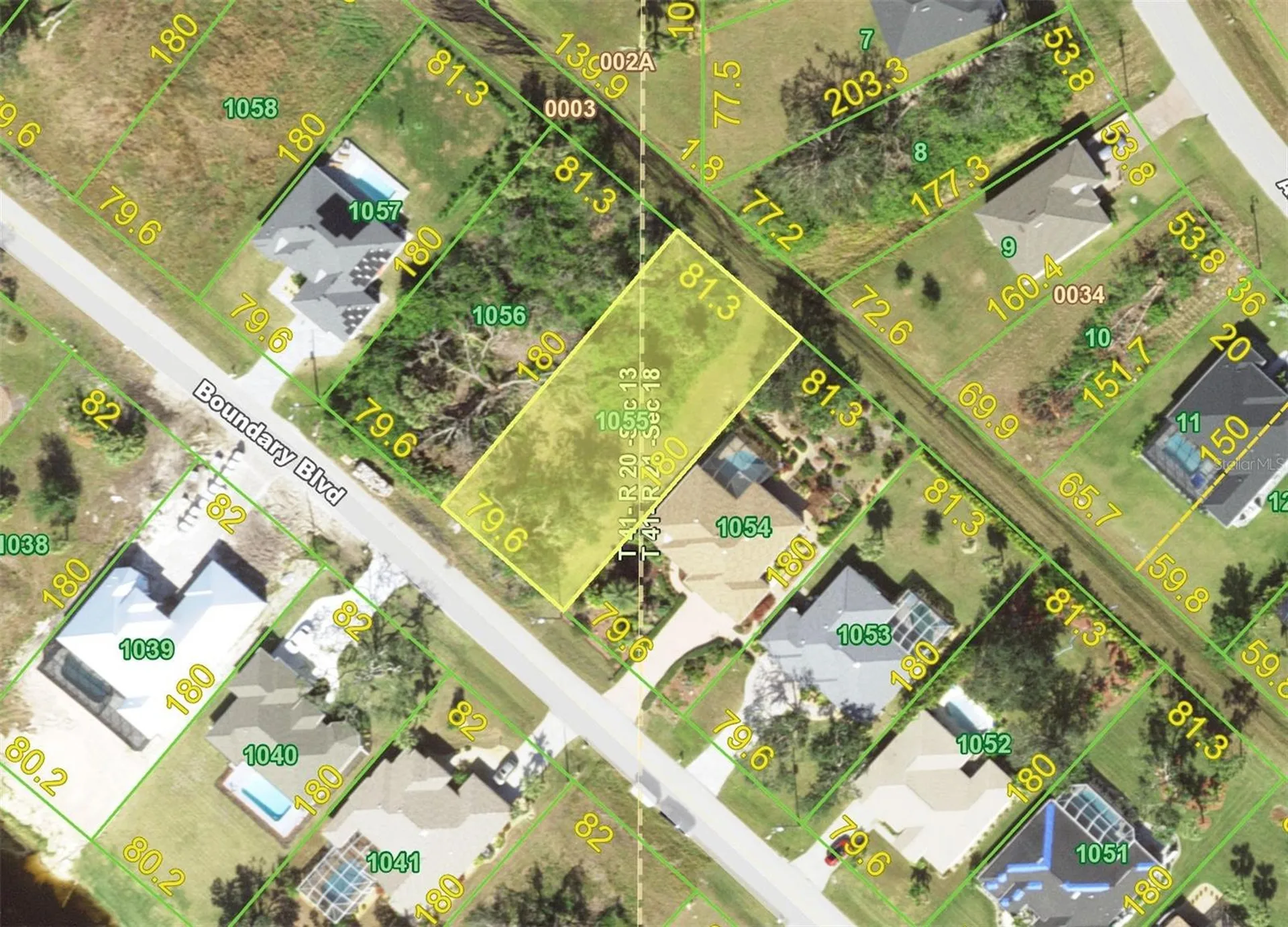 705 Boundary Boulevard Rotonda West FL 33947