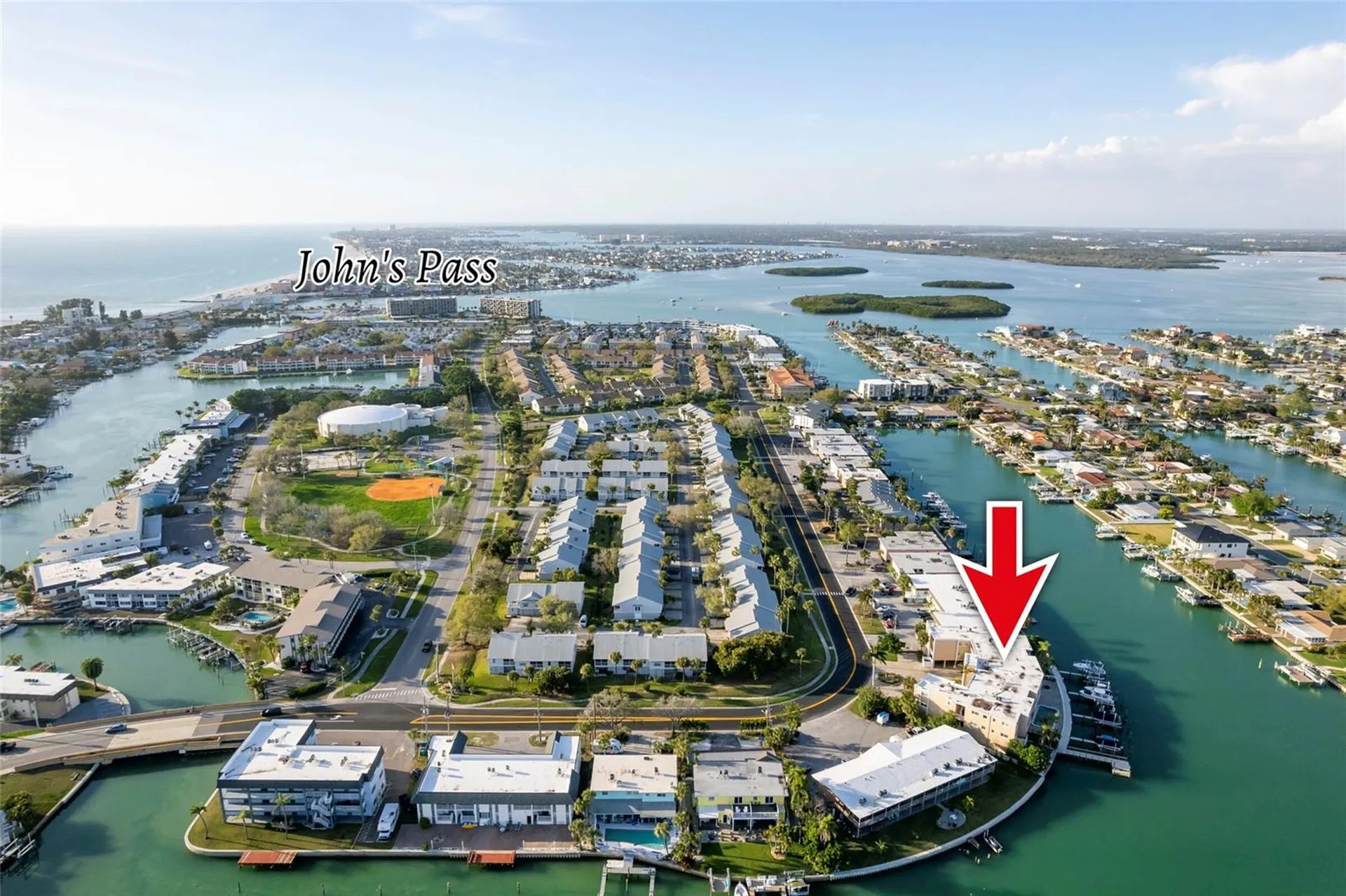 11605 3rd Street E Treasure Island FL 33706