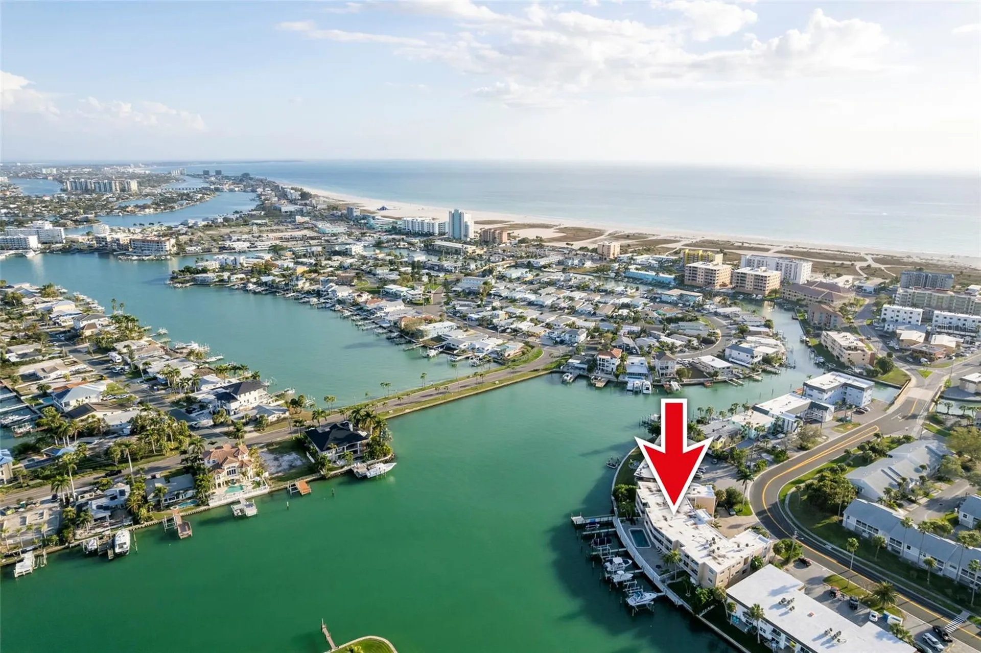 11605 3rd Street E Treasure Island FL 33706