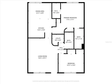 2209 Utopian Drive E Clearwater FL 33763