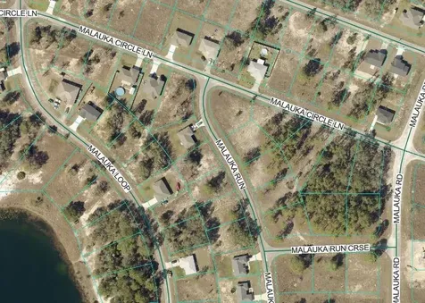 Malauka Run Ocklawaha FL 32179