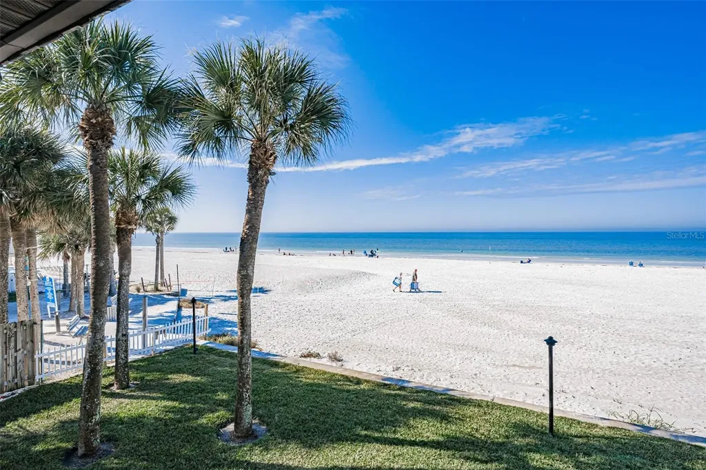 60 Gulf Boulevard Indian Rocks Beach FL 33785