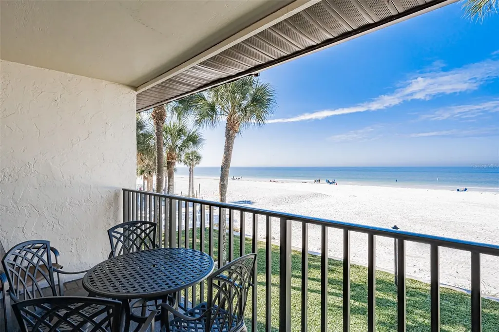 60 Gulf Boulevard Indian Rocks Beach FL 33785