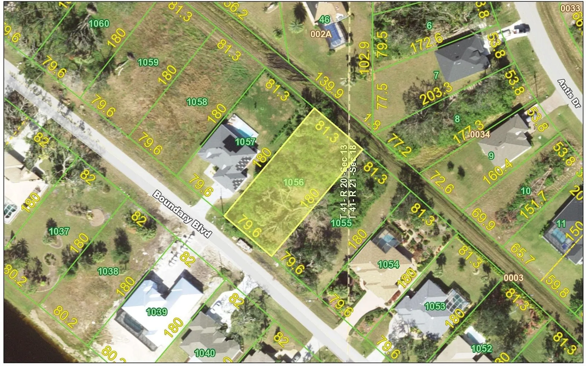 703 Boundary Boulevard Rotonda West FL 33947