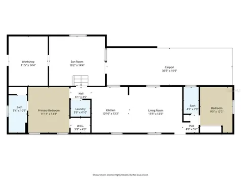 12304 Longhorn Drive Hudson FL 34667
