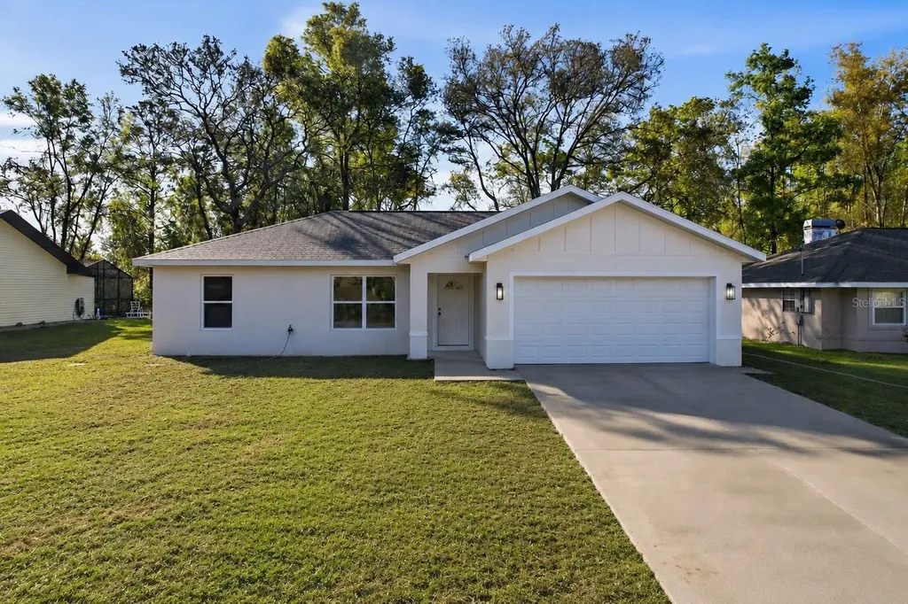 2980 W Camilo Drive Citrus Springs FL 34434