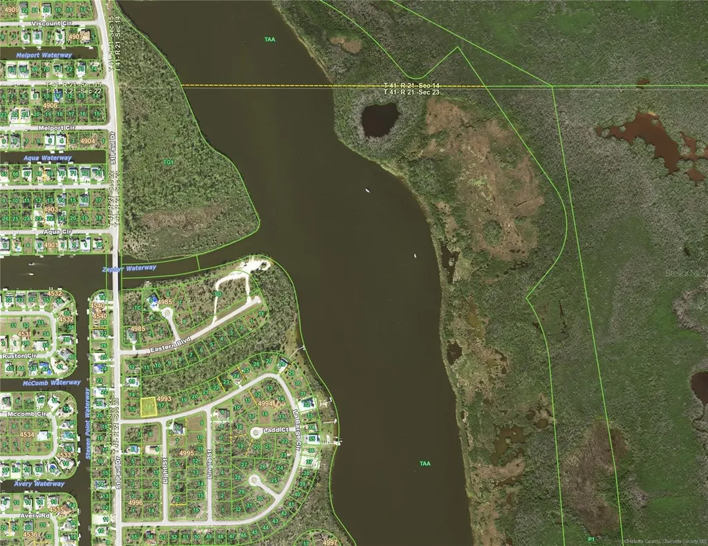16024 La Barge Circle Port Charlotte FL 33981