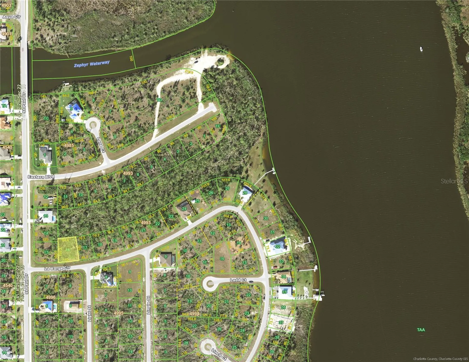 16024 La Barge Circle Port Charlotte FL 33981