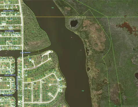 16024 La Barge Circle Port Charlotte FL 33981