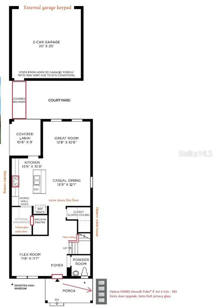 1821 Crowncrest Drive Apopka FL 32703