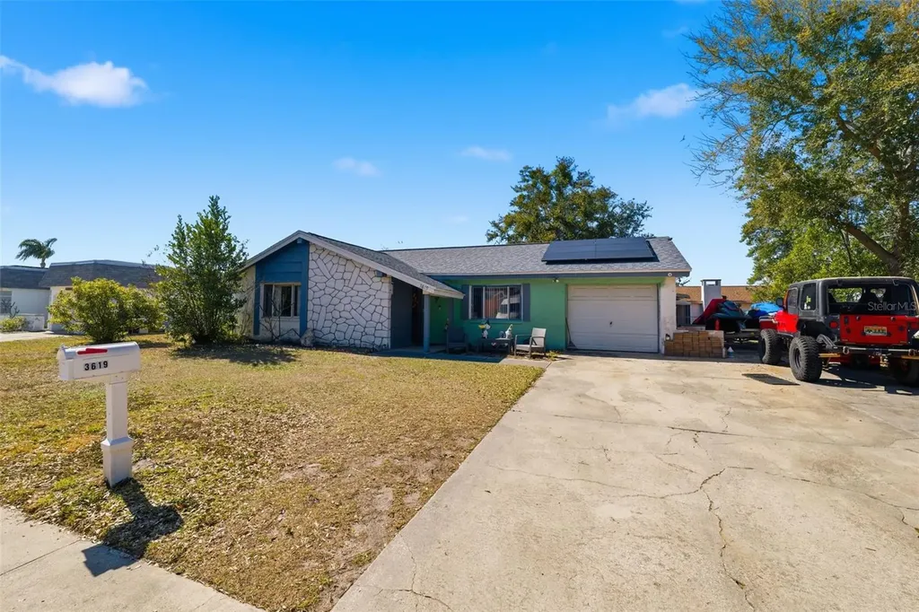 3619 Springfield Drive Holiday FL 34691