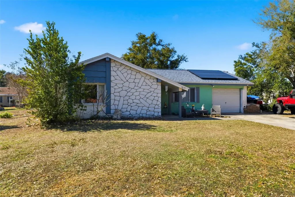 3619 Springfield Drive Holiday FL 34691