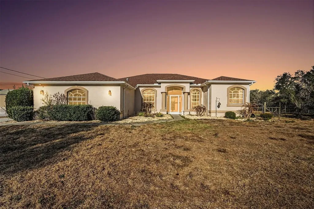 16031 Donney Moor Lane Spring Hill FL 34610