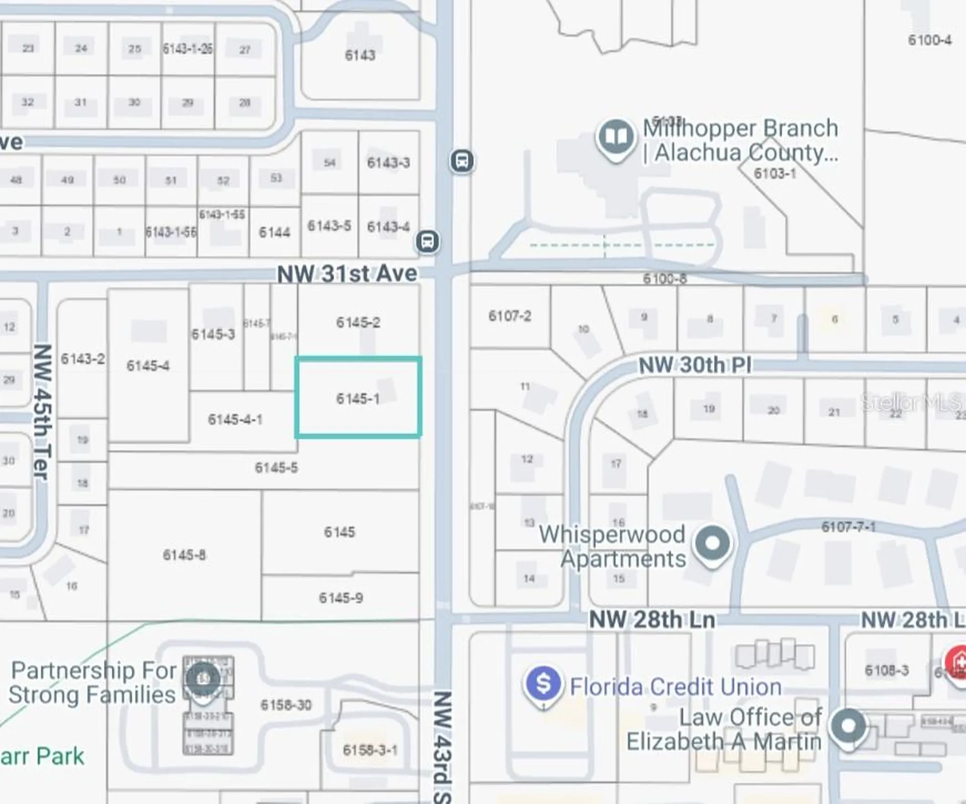 3002 NW 43rd Street Gainesville FL 32606