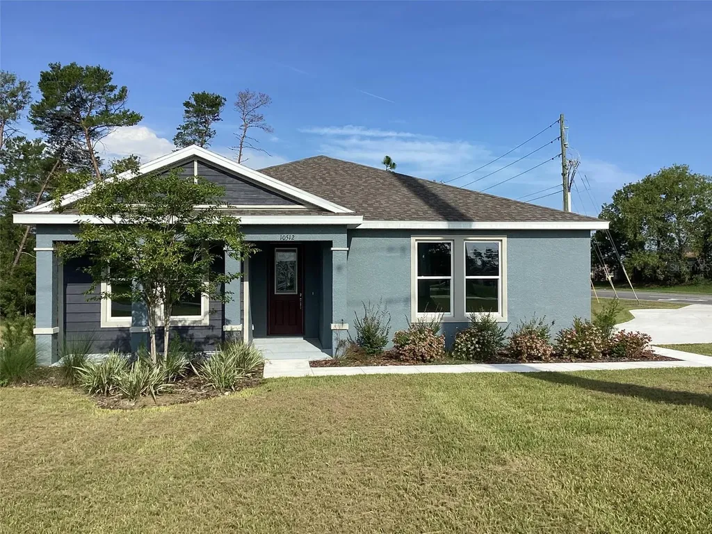 10512 SW 49th Avenue Road Ocala FL 34476