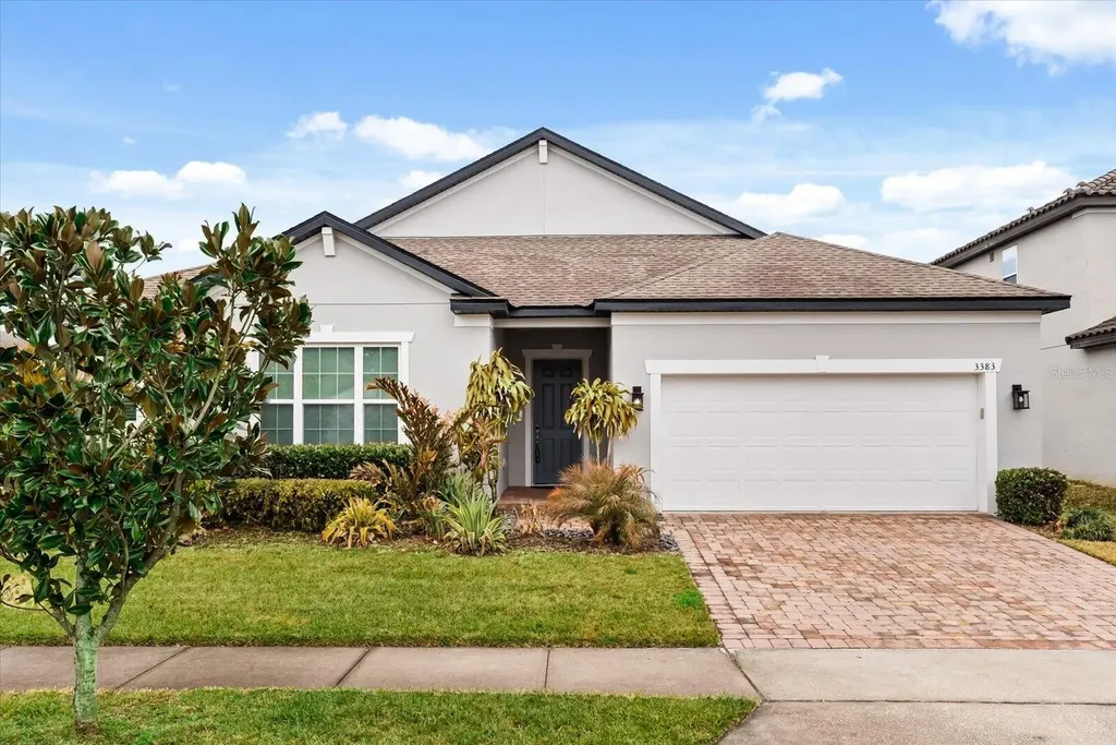 3383 Stonewyck Street Orlando FL 32824