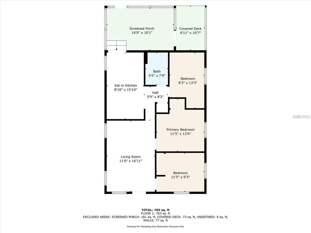 7311 Ardenwood Street Tampa FL 33625
