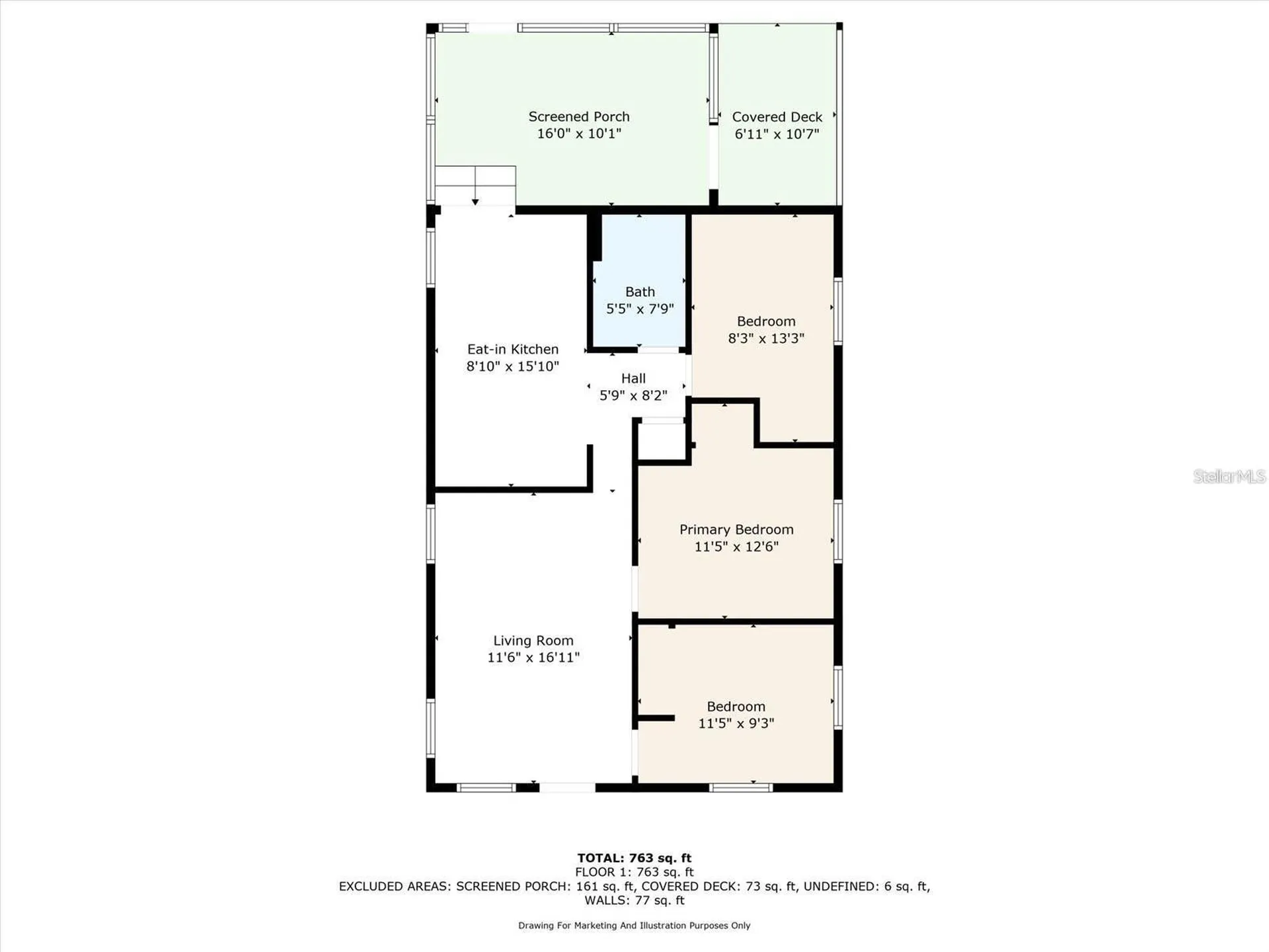 7311 Ardenwood Street Tampa FL 33625