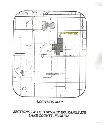 Highway 44 Eustis FL 32726