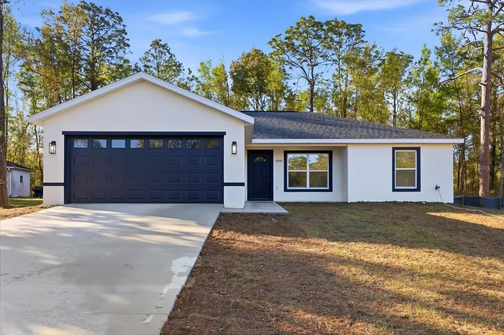 2992 W Camilo Drive Citrus Springs FL 34434