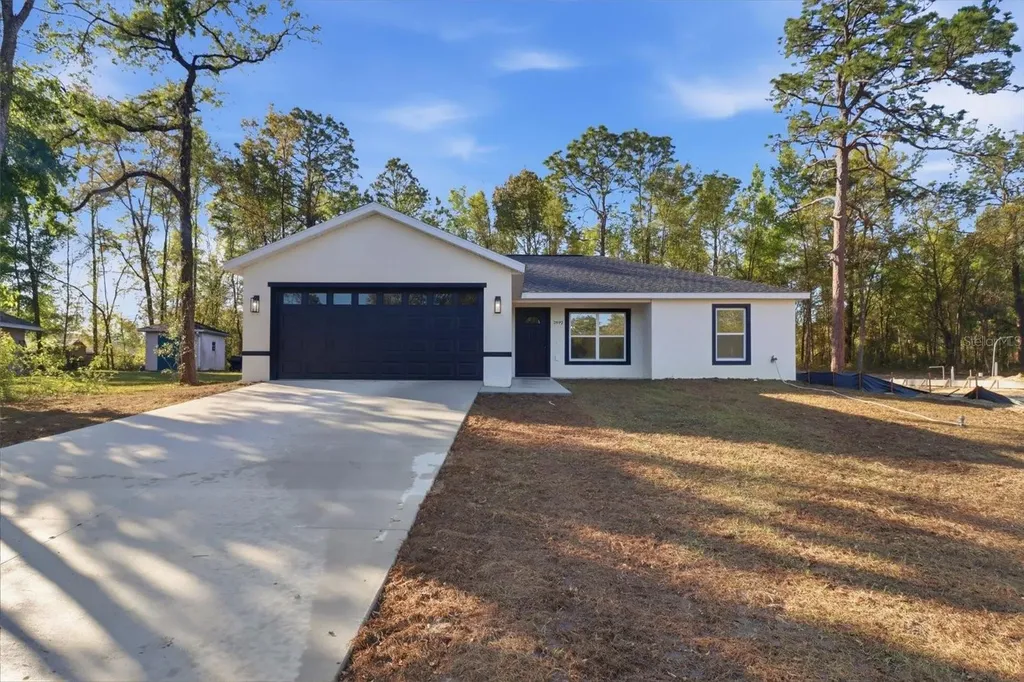 2992 W Camilo Drive Citrus Springs FL 34434