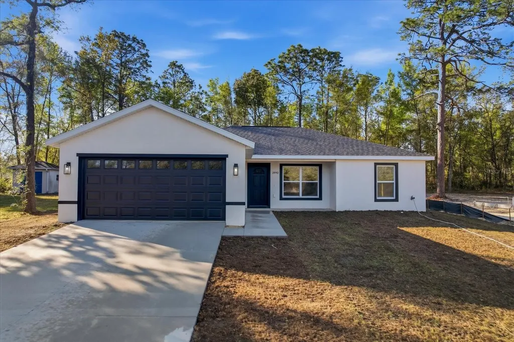 2992 W Camilo Drive Citrus Springs FL 34434