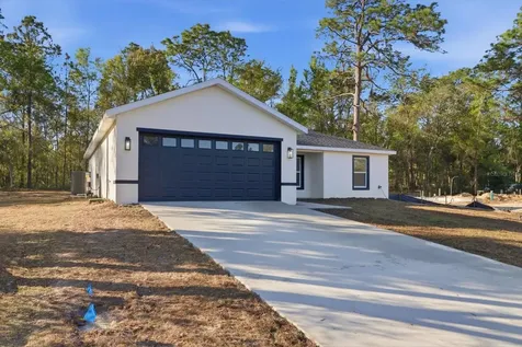 2992 W Camilo Drive Citrus Springs FL 34434