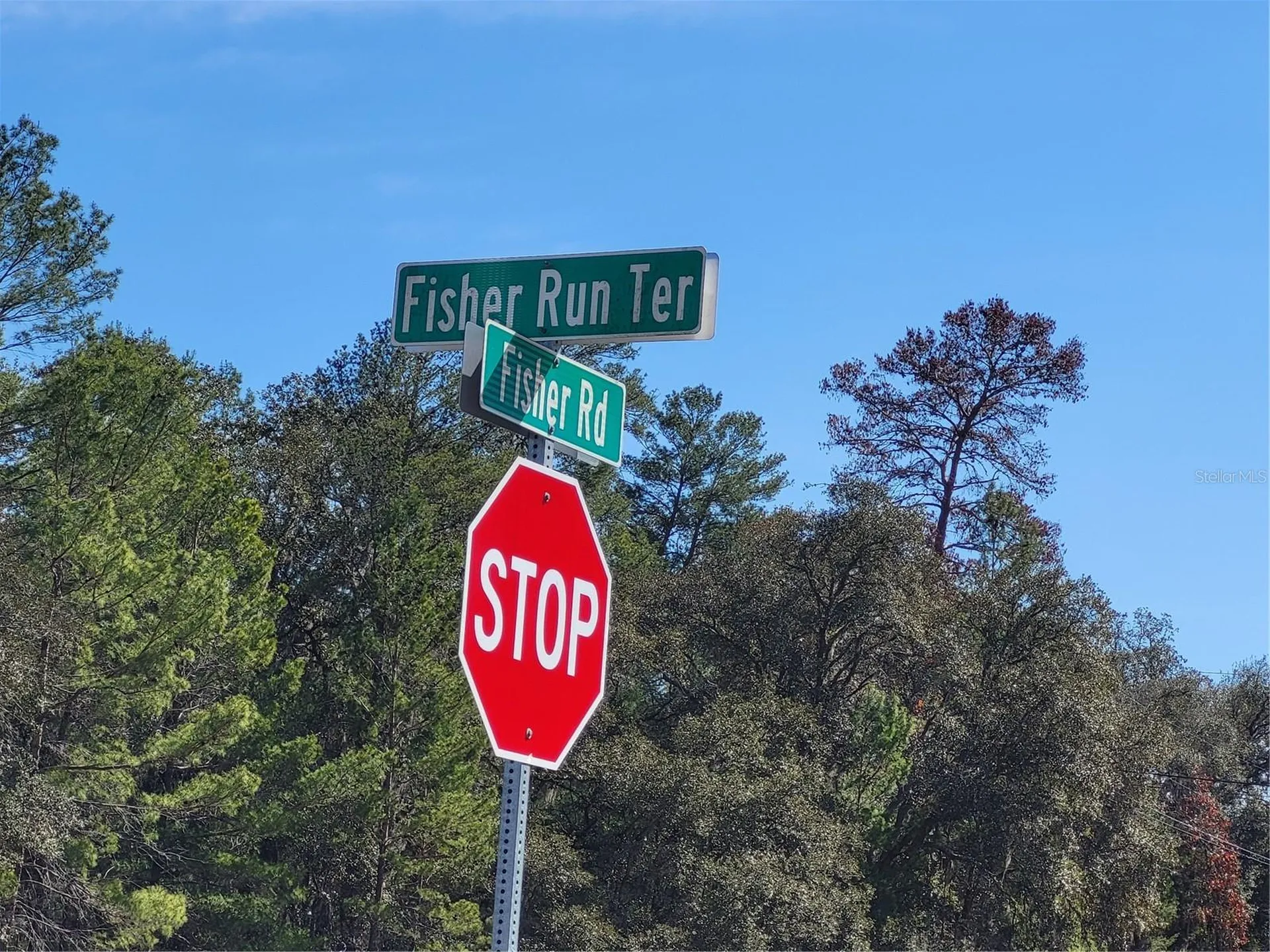 Tbd SE Fisher Run Terrace Ocala FL 34472