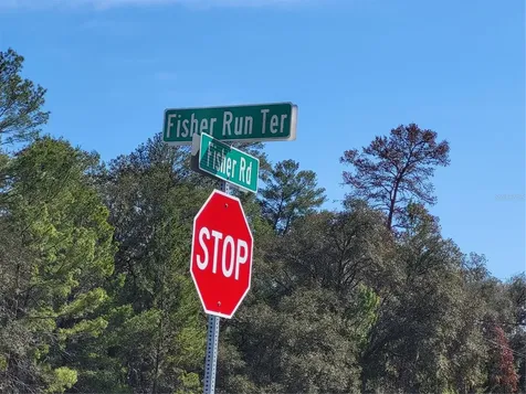 Tbd SE Fisher Run Terrace Ocala FL 34472